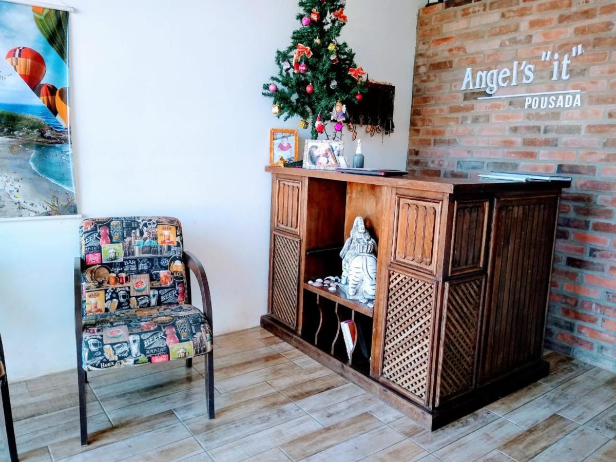 托雷斯 Angel'S It酒店 外观 照片
